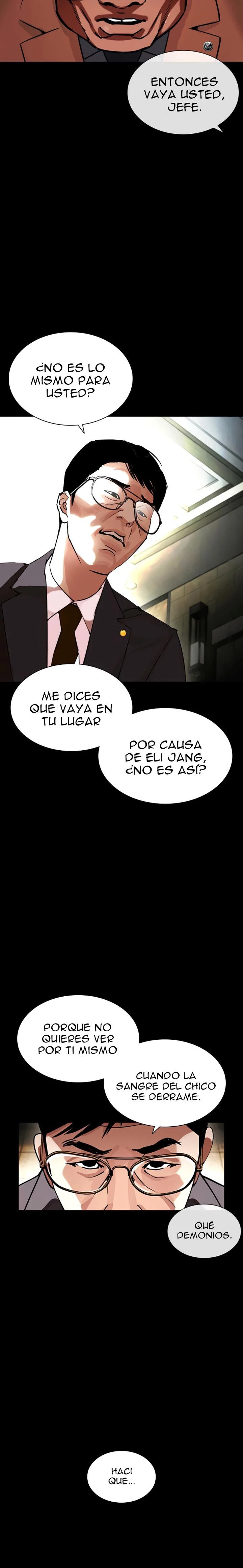 Nueva cara capítulo 400 página 4