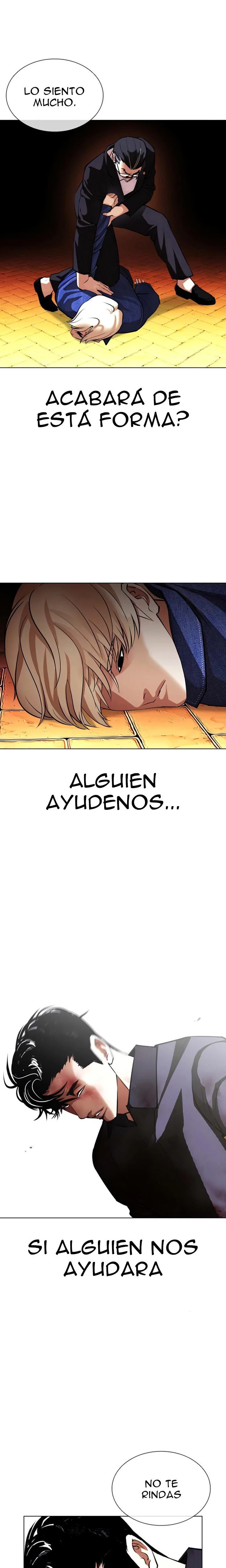 Nueva cara capítulo 400 página 41