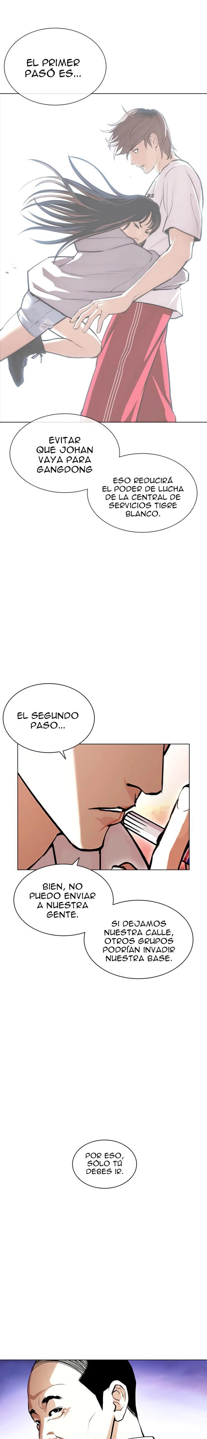 Nueva cara capítulo 400 página 44