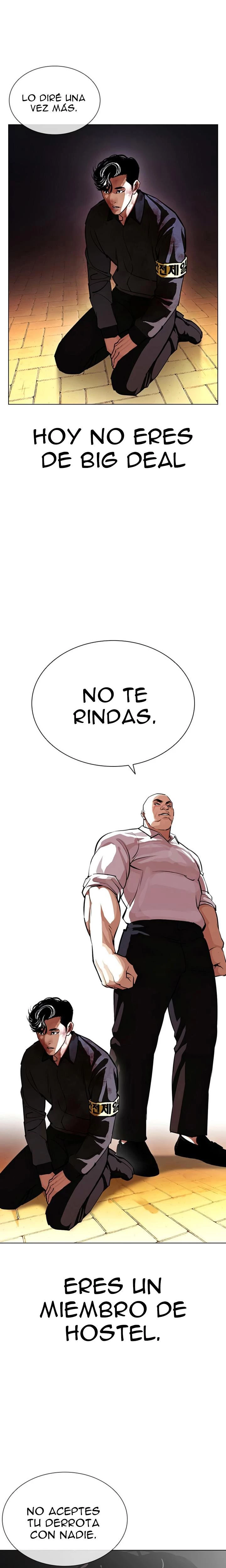 Nueva cara capítulo 400 página 46