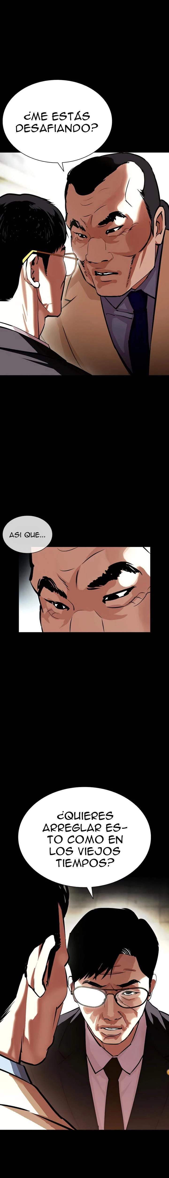 Nueva cara capítulo 400 página 5