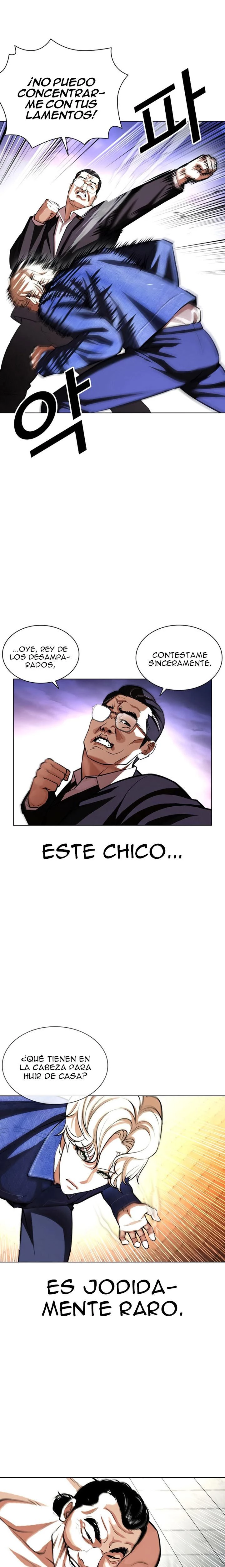 Nueva cara capítulo 401 página 35