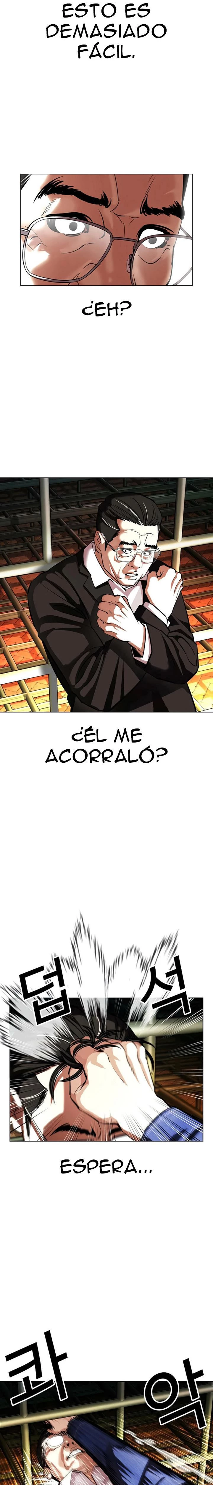 Nueva cara capítulo 401 página 37