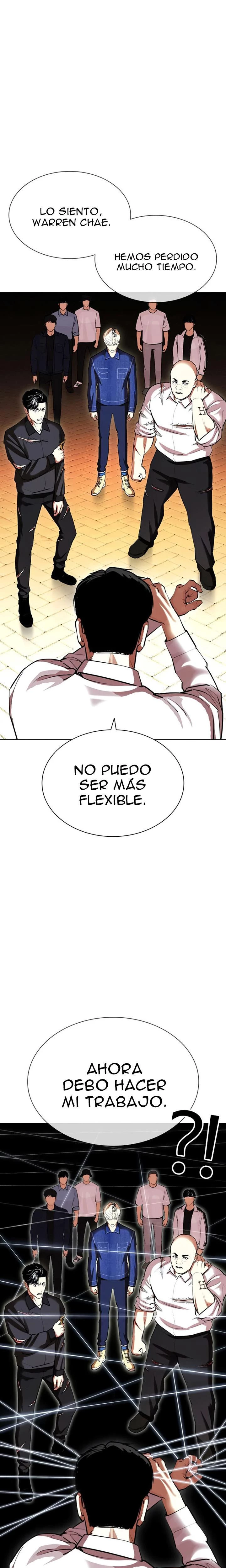 Nueva cara capítulo 401 página 45