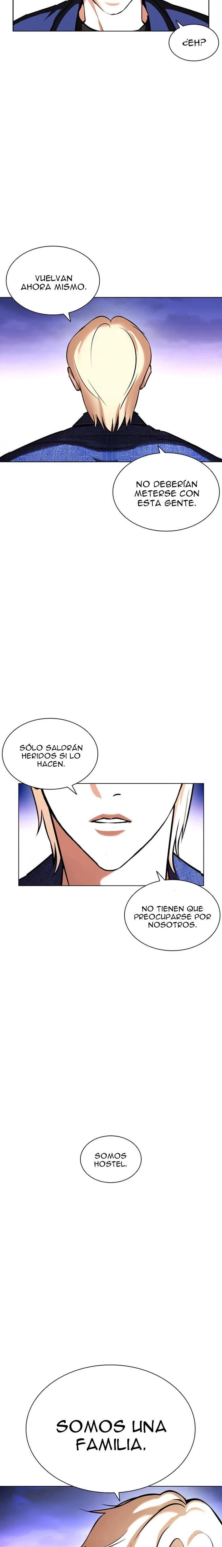 Nueva cara capítulo 401 página 8