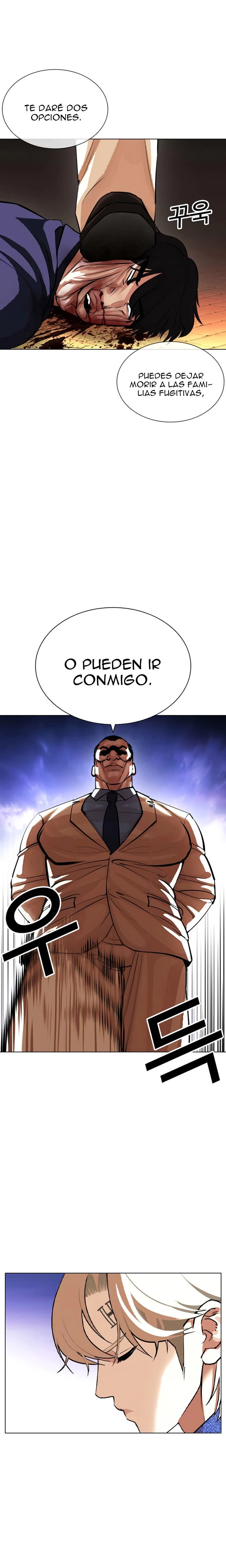 Nueva cara capítulo 402 página 10