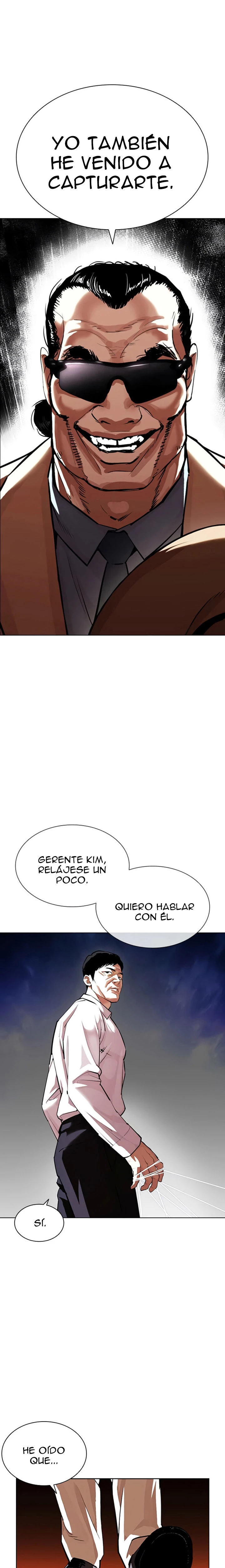 Nueva cara capítulo 402 página 2
