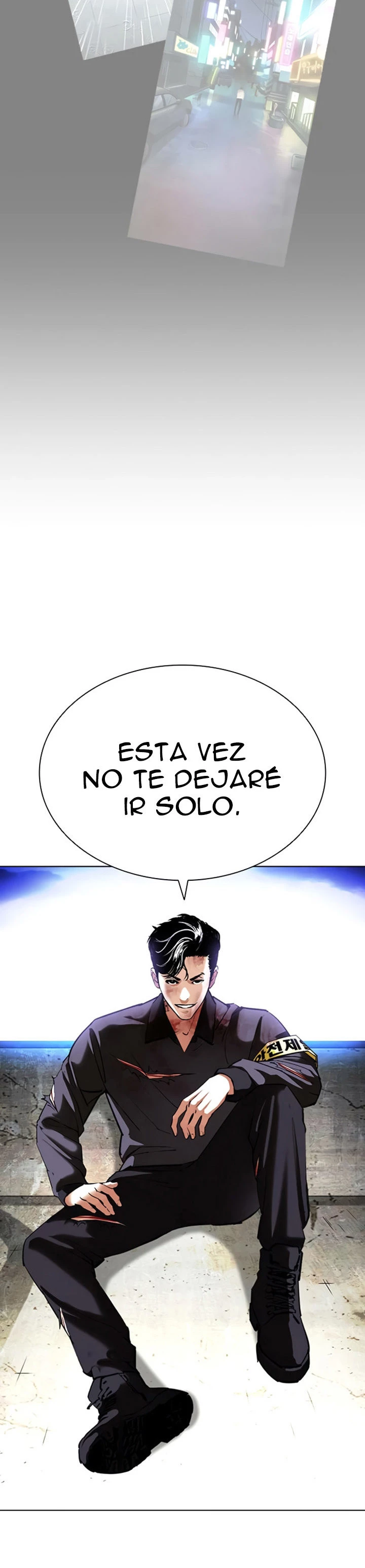 Nueva cara capítulo 402 página 21