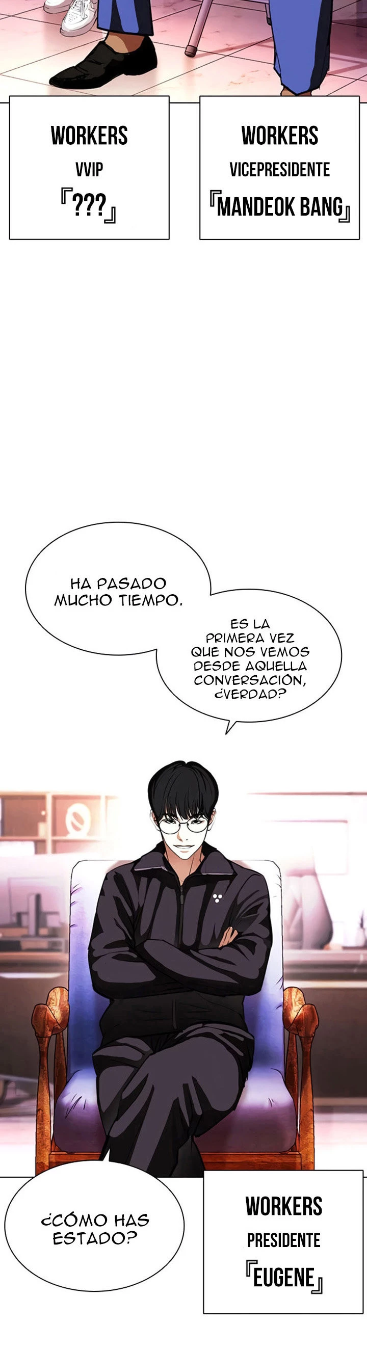 Nueva cara capítulo 402 página 29
