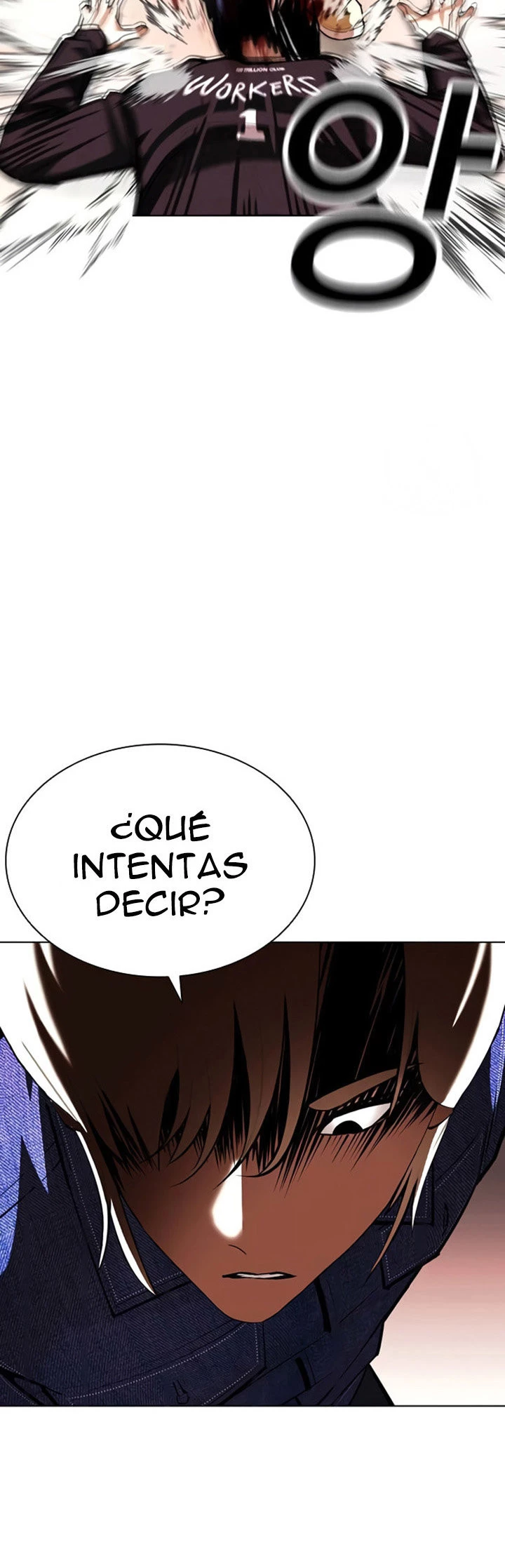Nueva cara capítulo 402 página 33