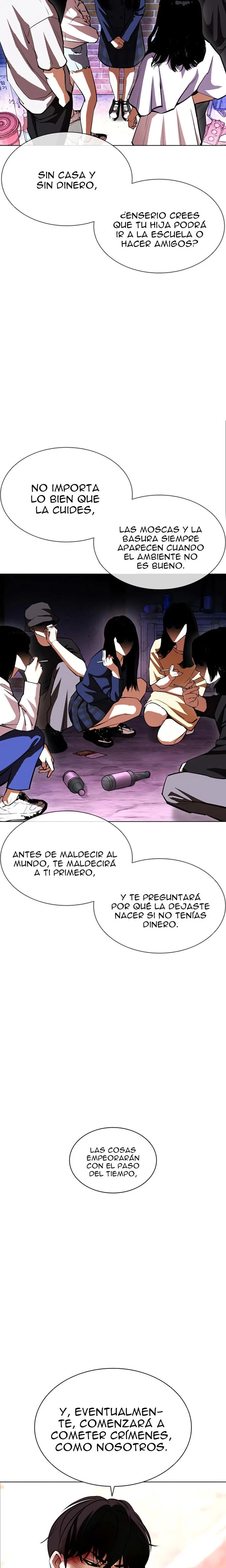 Nueva cara capítulo 402 página 36