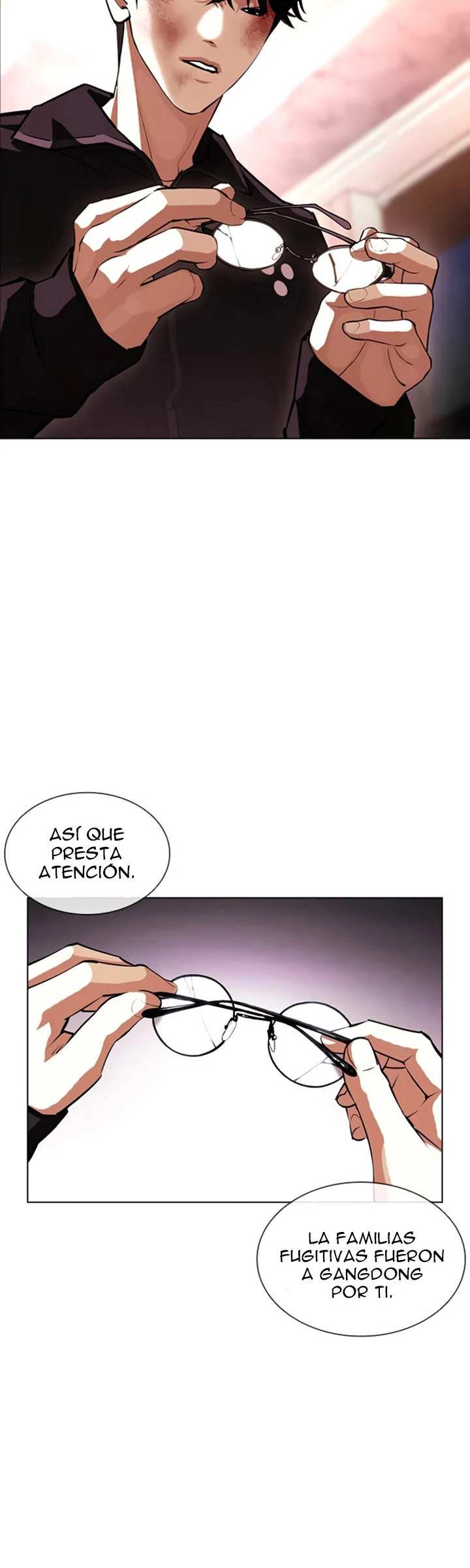 Nueva cara capítulo 402 página 37