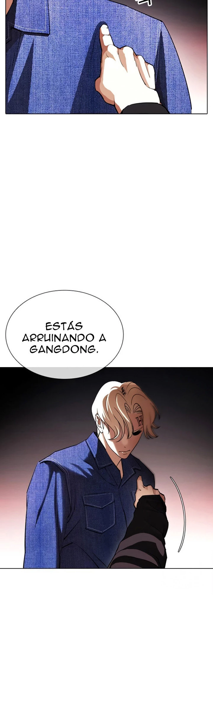 Nueva cara capítulo 402 página 41
