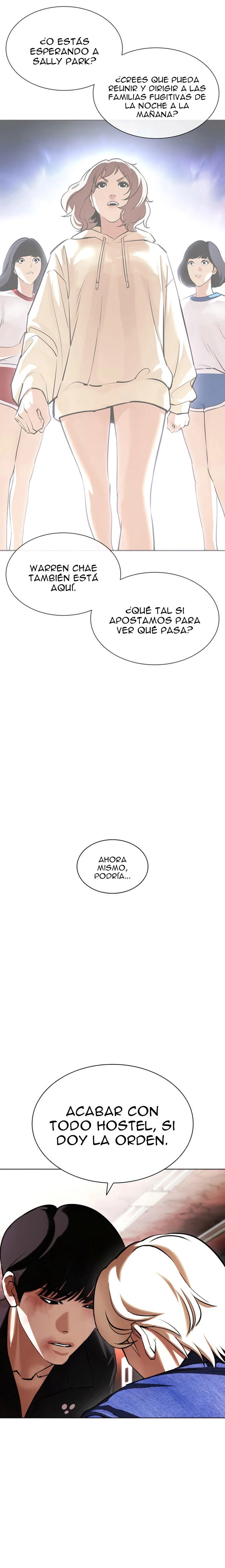 Nueva cara capítulo 402 página 44