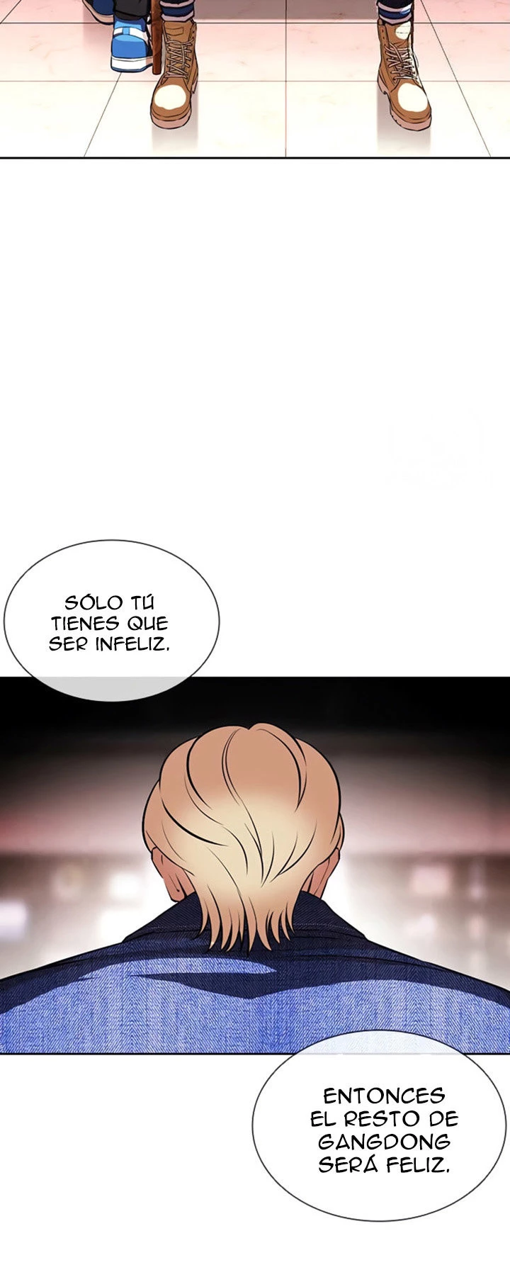Nueva cara capítulo 402 página 49