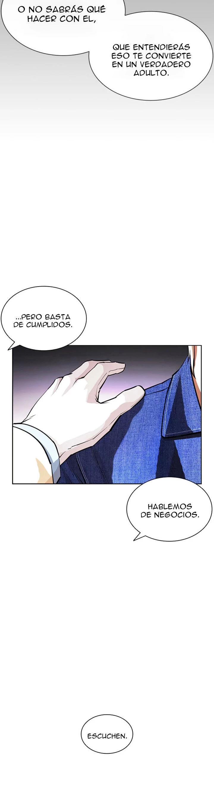 Nueva cara capítulo 402 página 5