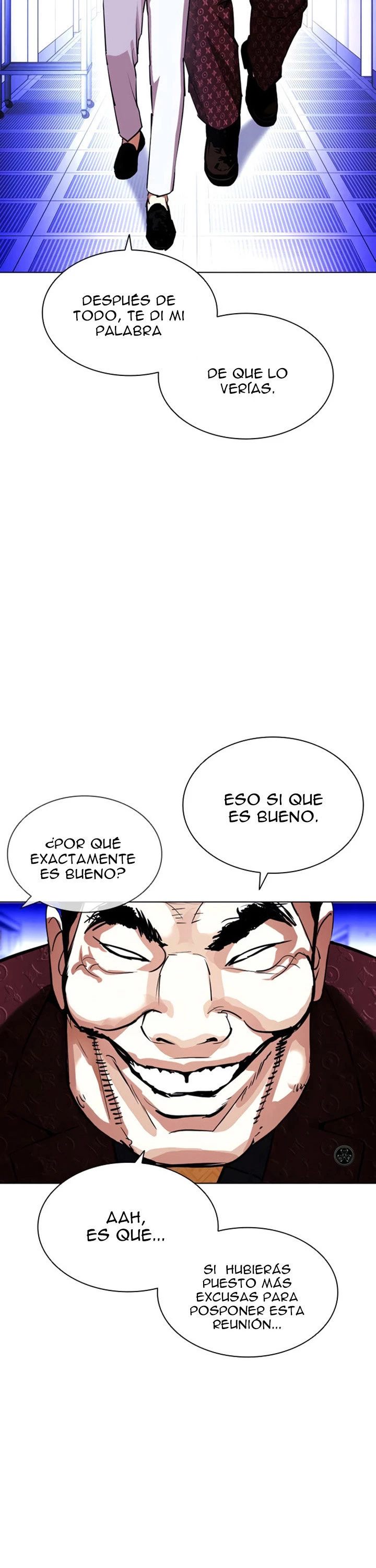 Nueva cara capítulo 402 página 53