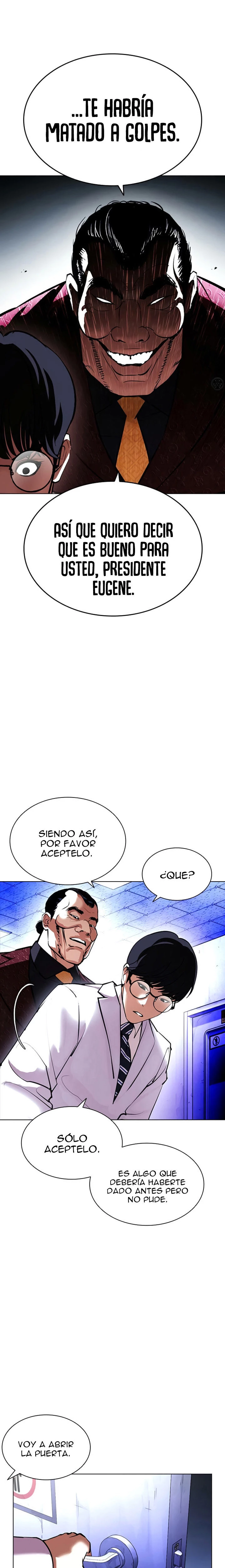 Nueva cara capítulo 402 página 54