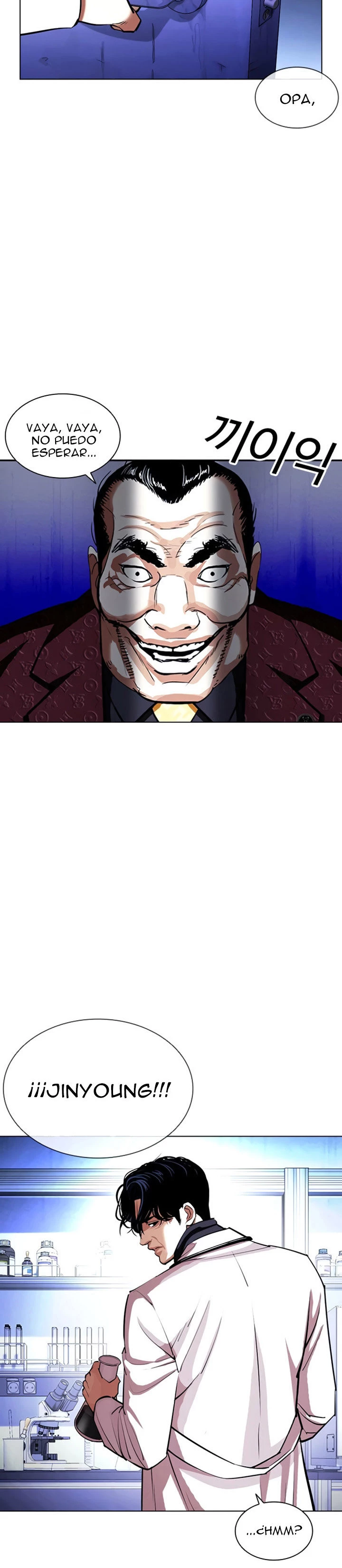 Nueva cara capítulo 402 página 55