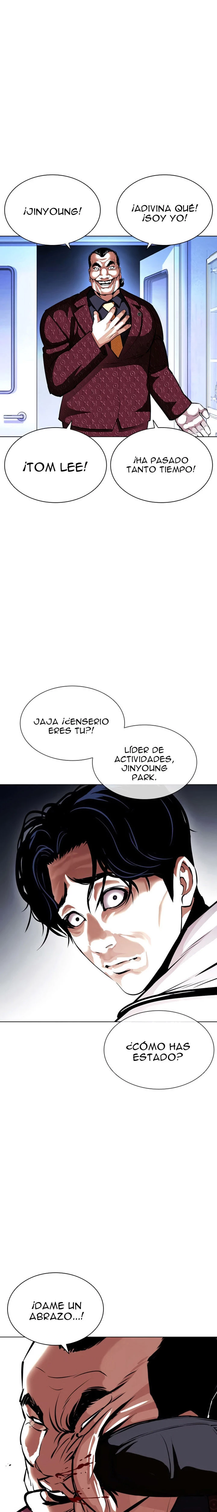 Nueva cara capítulo 402 página 56