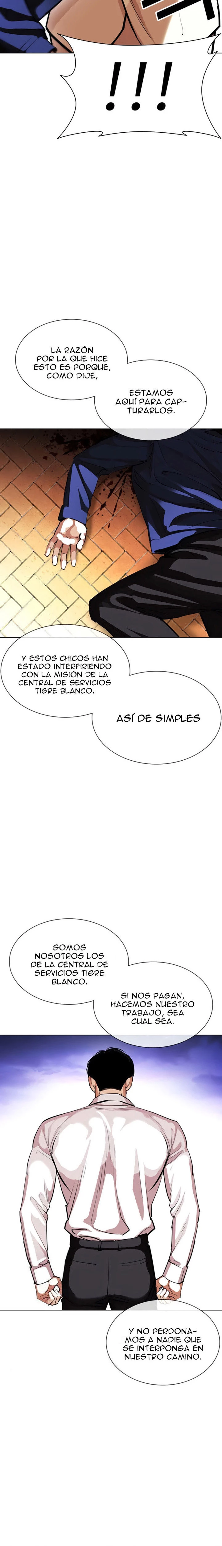 Nueva cara capítulo 402 página 8