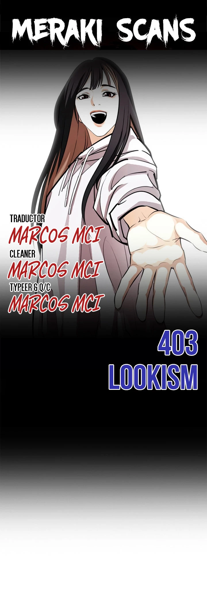 Nueva cara capítulo 403 página 1