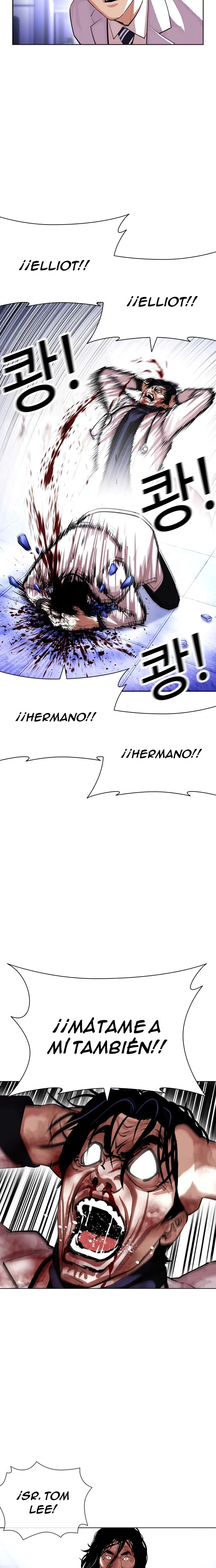 Nueva cara capítulo 403 página 12