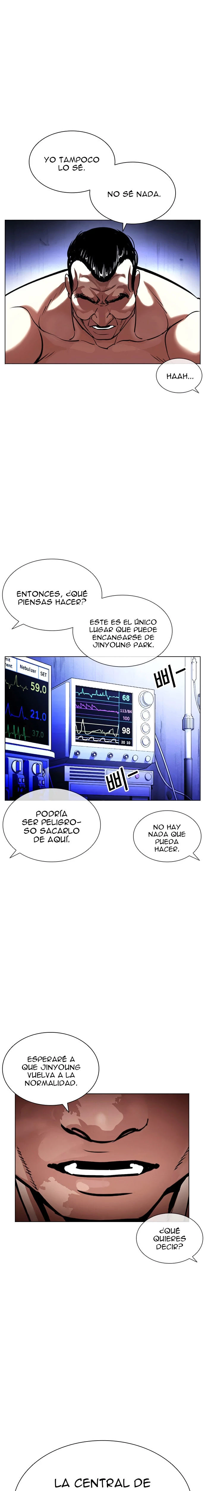 Nueva cara capítulo 403 página 17