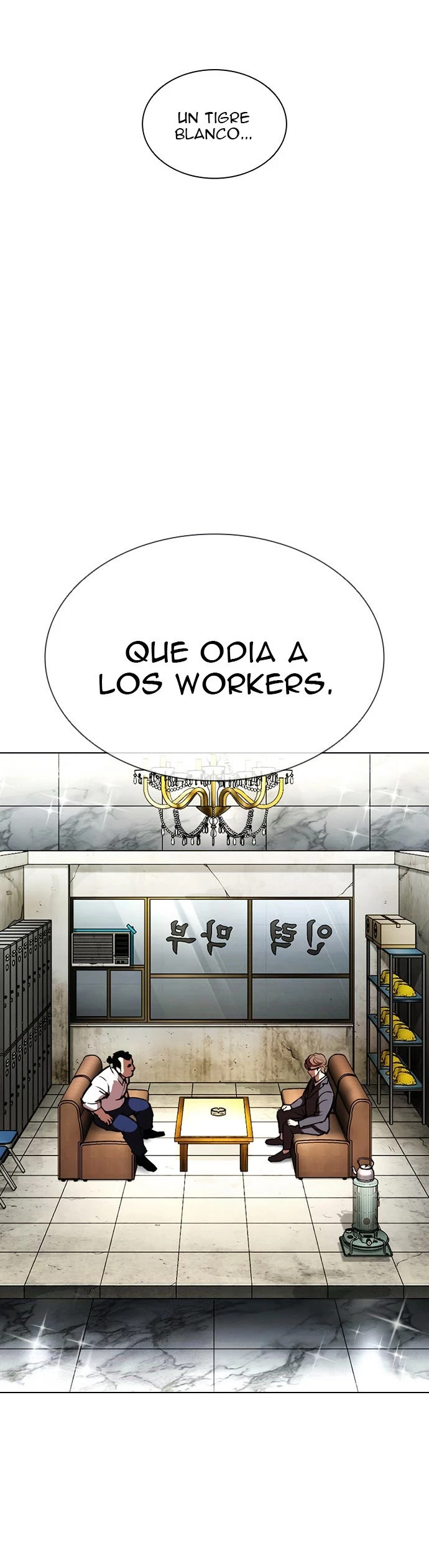 Nueva cara capítulo 403 página 19