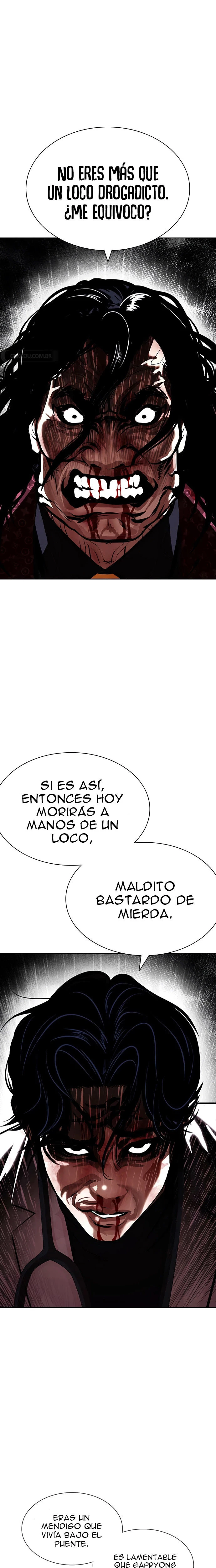 Nueva cara capítulo 403 página 2