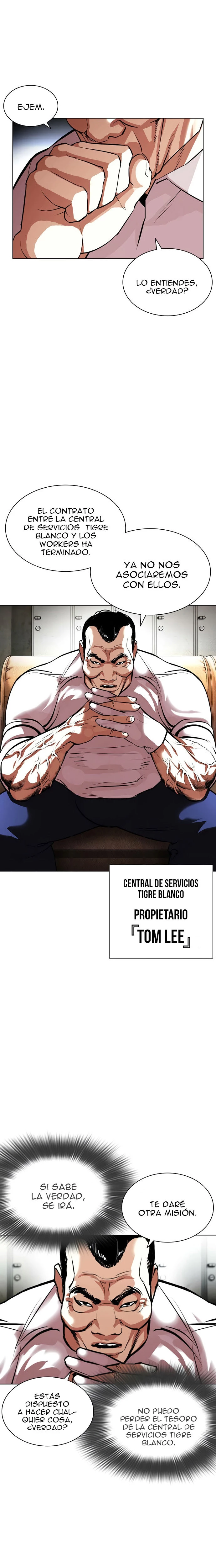 Nueva cara capítulo 403 página 20