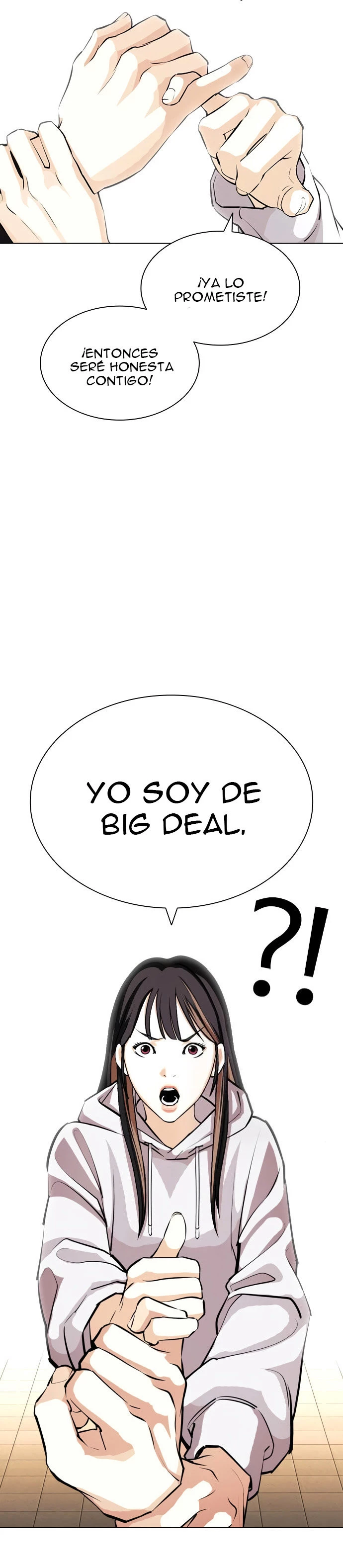 Nueva cara capítulo 403 página 25