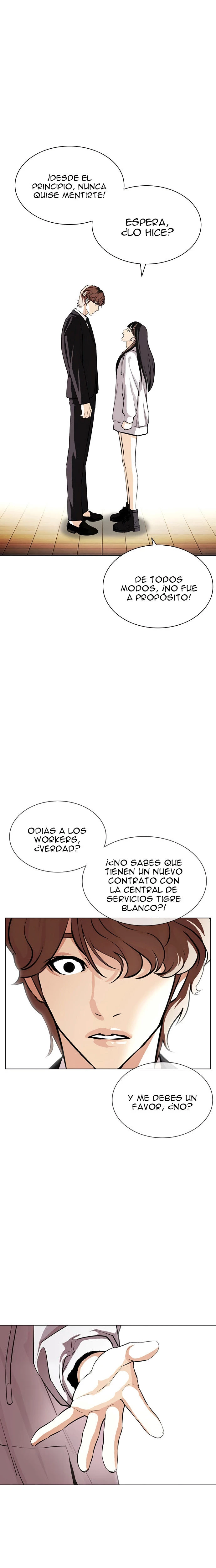 Nueva cara capítulo 403 página 26