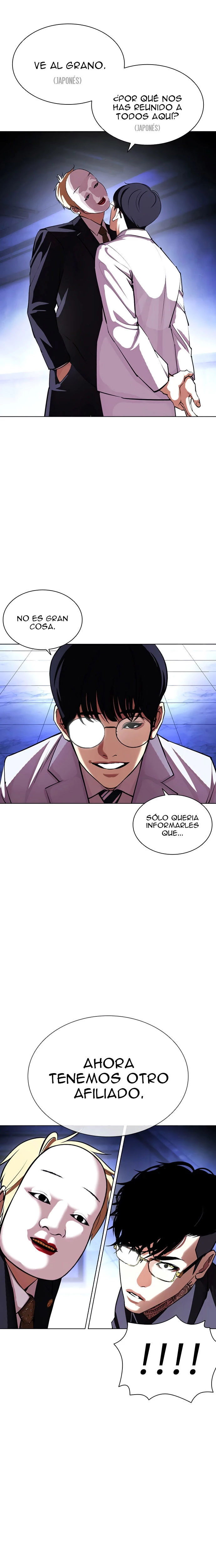 Nueva cara capítulo 403 página 35