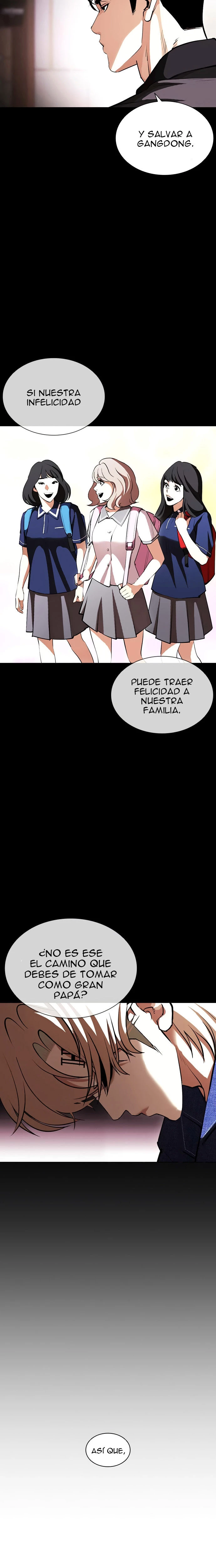 Nueva cara capítulo 403 página 39