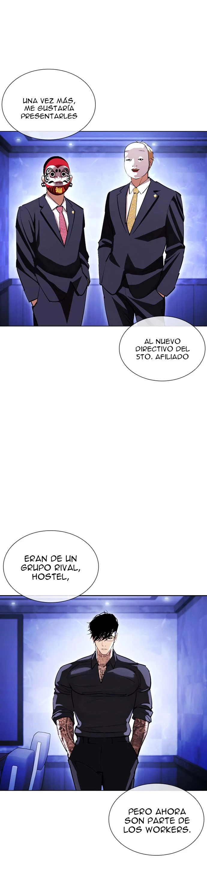 Nueva cara capítulo 403 página 40