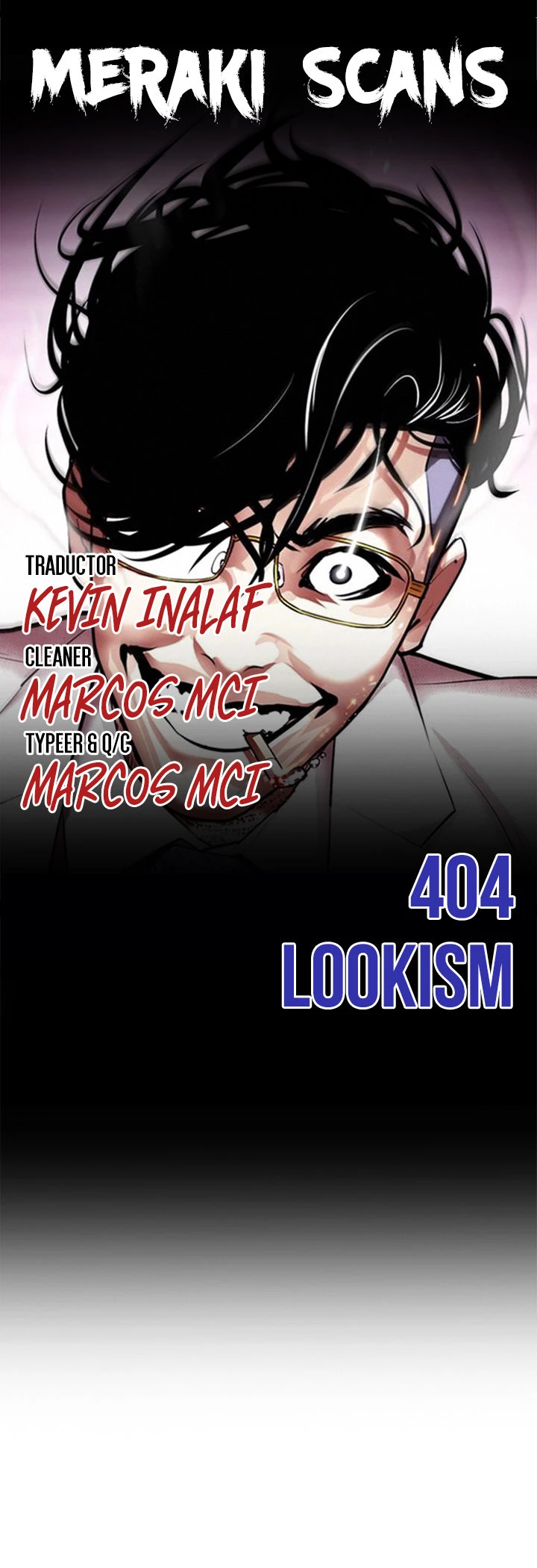 Nueva cara capítulo 404 página 1