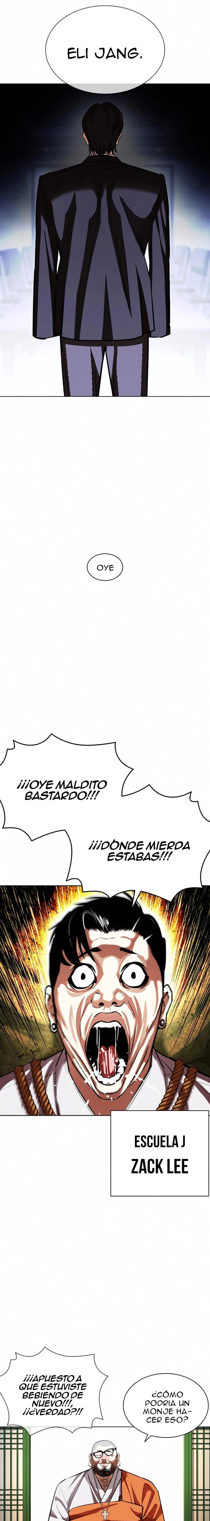 Nueva cara capítulo 404 página 20
