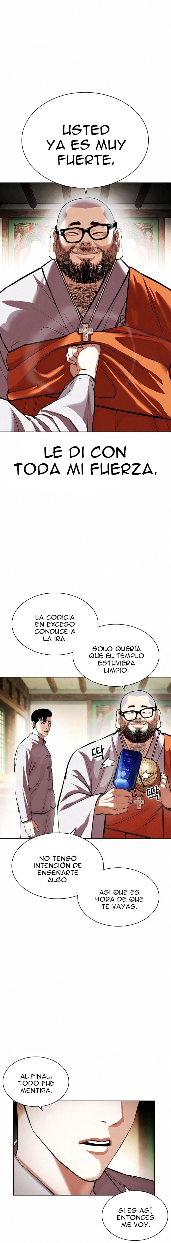 Nueva cara capítulo 404 página 23