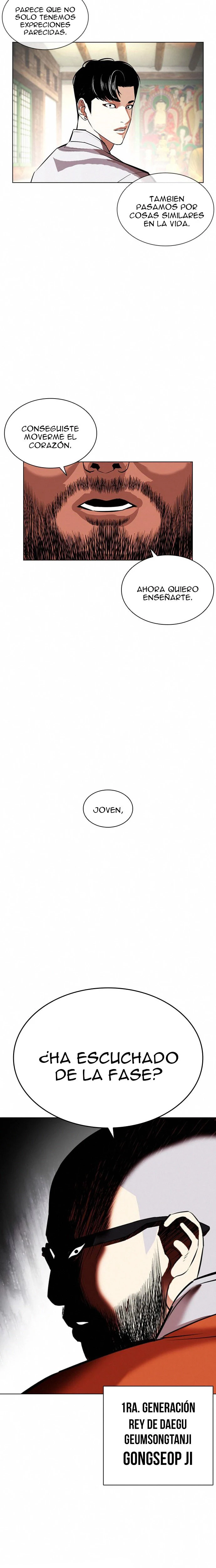 Nueva cara capítulo 404 página 27