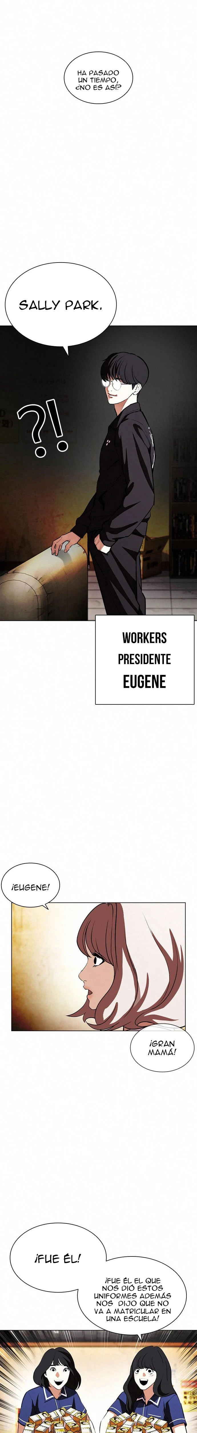 Nueva cara capítulo 404 página 30