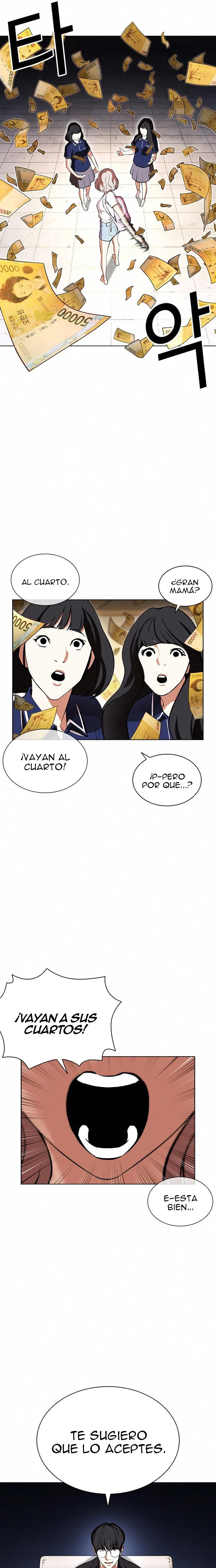 Nueva cara capítulo 404 página 32