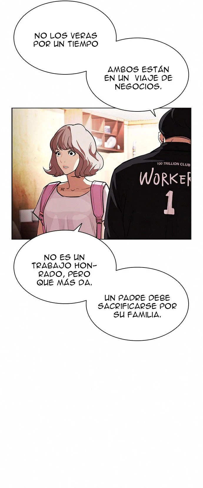 Nueva cara capítulo 404 página 34