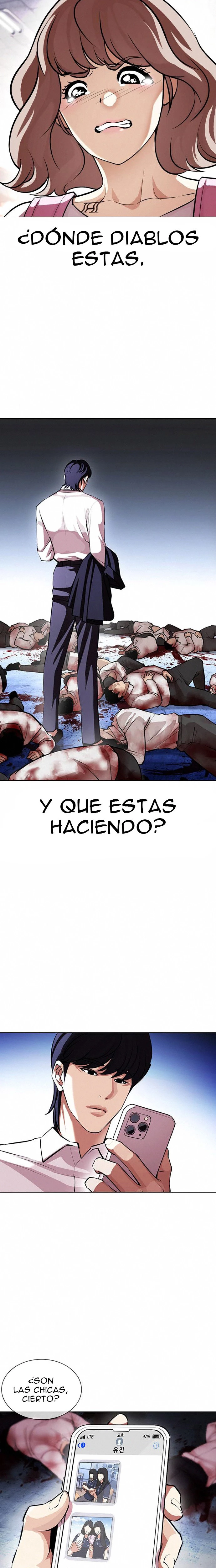 Nueva cara capítulo 404 página 36