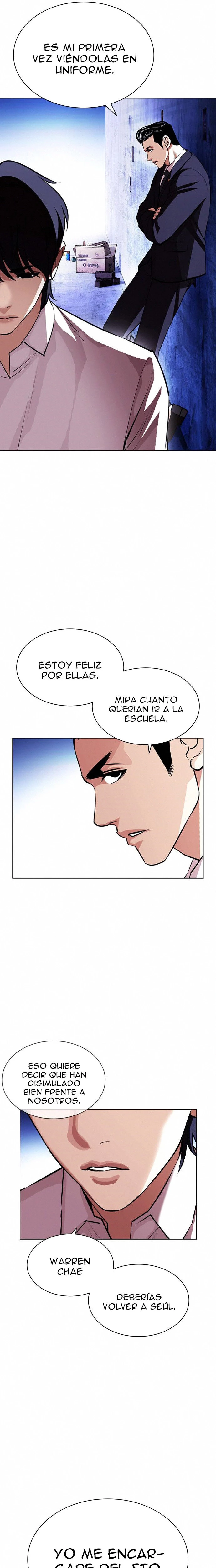 Nueva cara capítulo 404 página 38