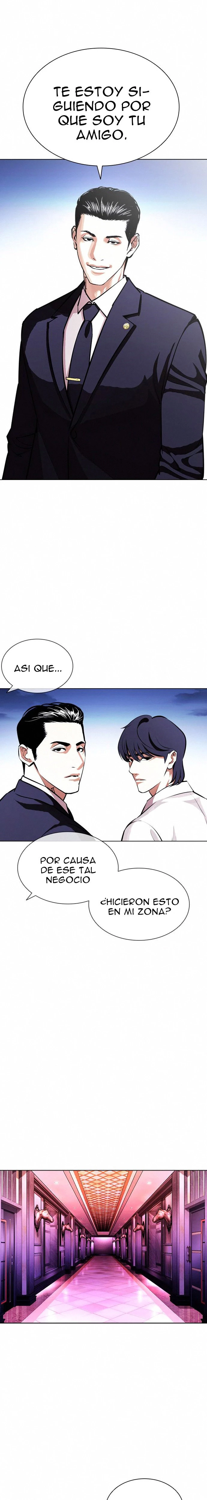 Nueva cara capítulo 404 página 41