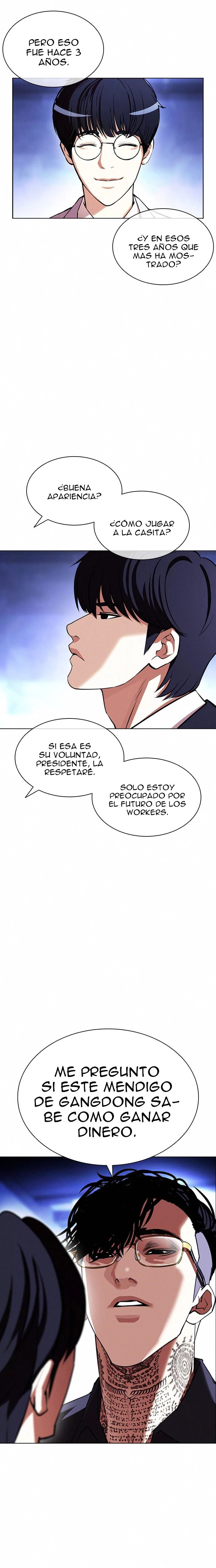 Nueva cara capítulo 404 página 5