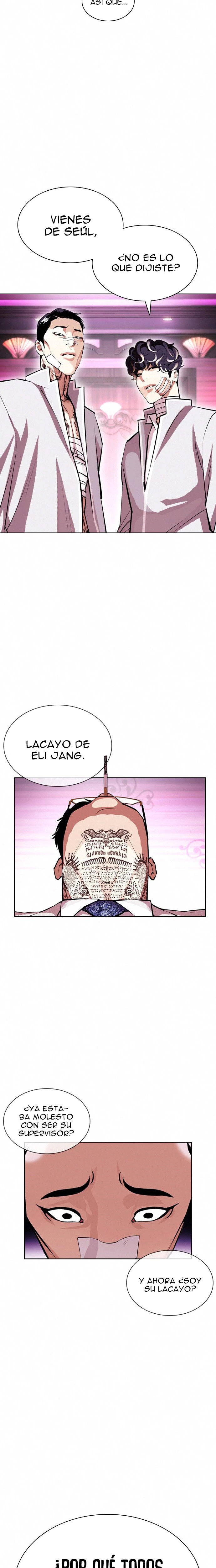Nueva cara capítulo 404 página 51