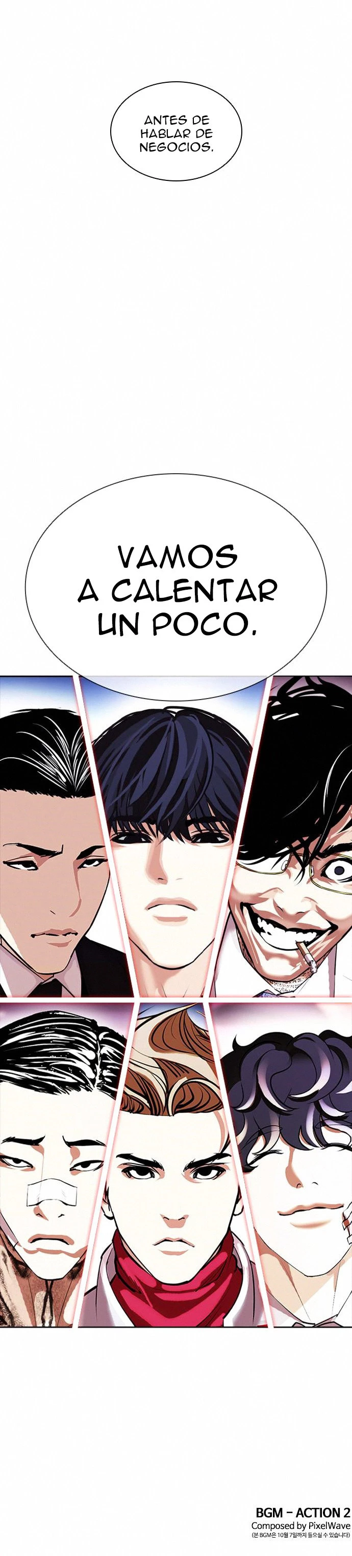 Nueva cara capítulo 404 página 53