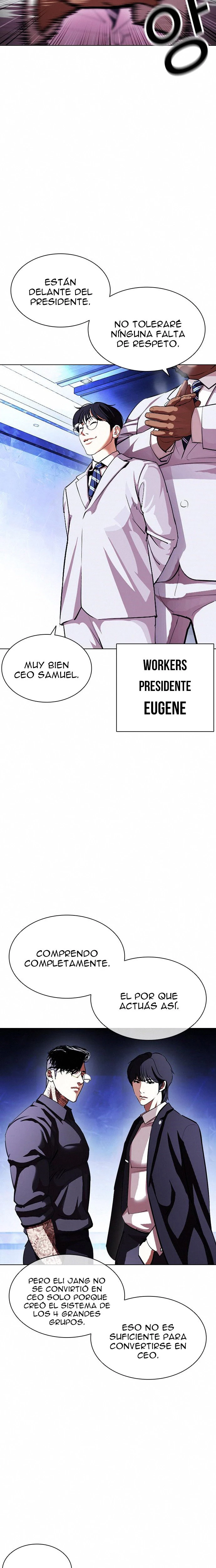 Nueva cara capítulo 404 página 9